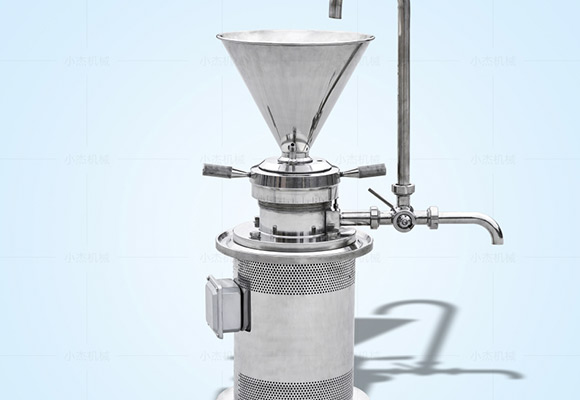 膠體磨機器好壞怎么看？