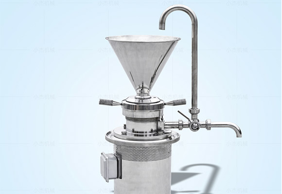 小型膠體磨機器有什么作用？