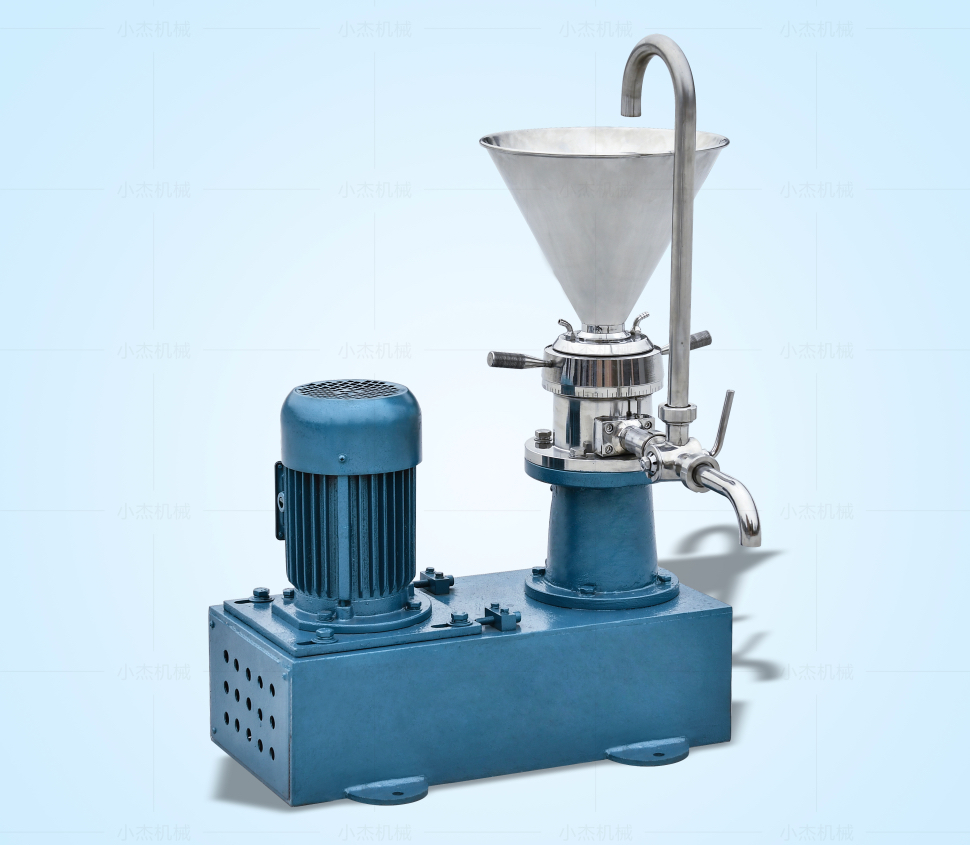 膠體磨機(jī)械哪個品牌廠家好點？(圖1)