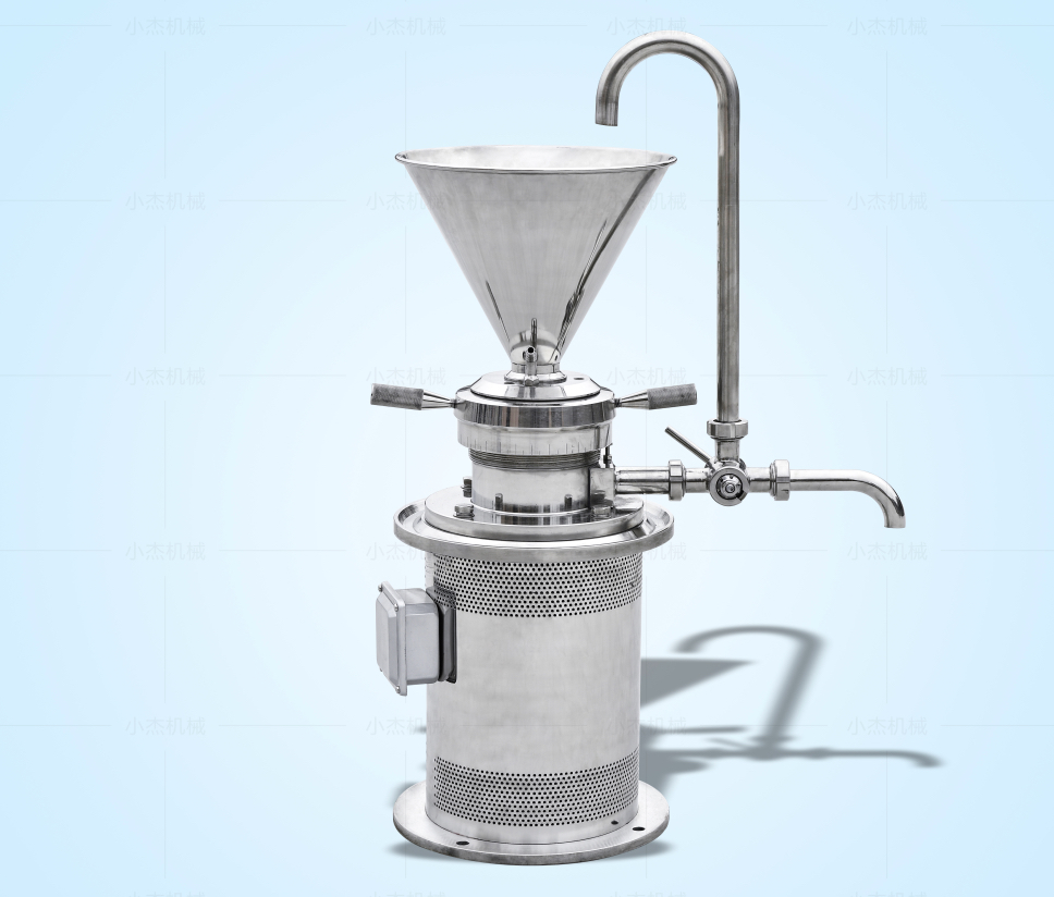 膠體磨機(jī)械哪個品牌廠家好點？(圖2)